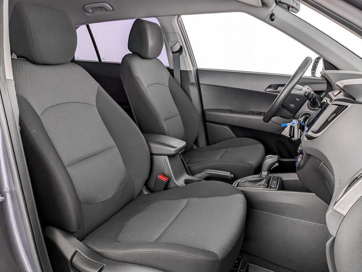 Hyundai Creta, 2021 Фото №18