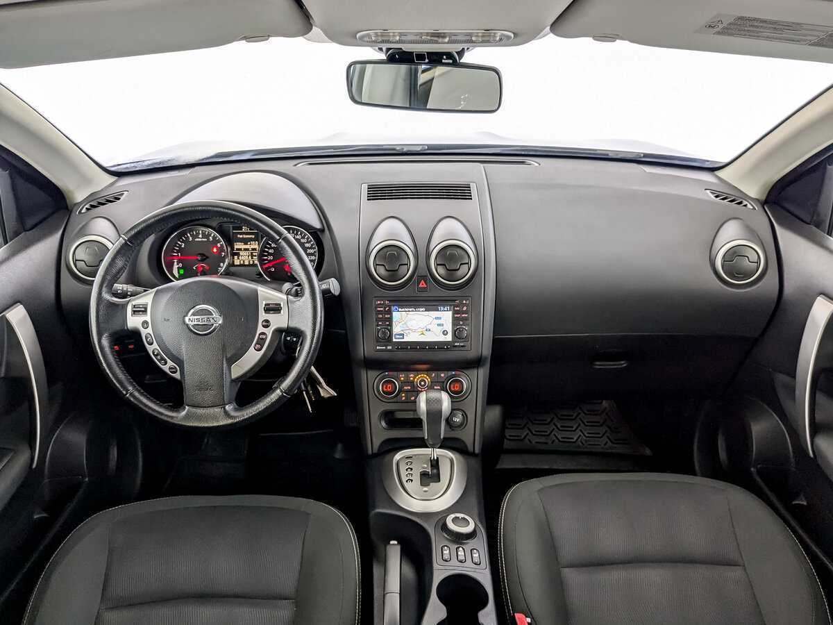 Nissan Qashqai, 2012 Фото №12