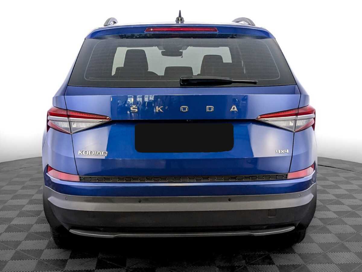 Skoda Kodiaq, 2021 - 34 339 км. | Фото №6