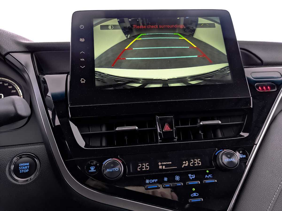 Toyota Camry, 2023 Фото №21