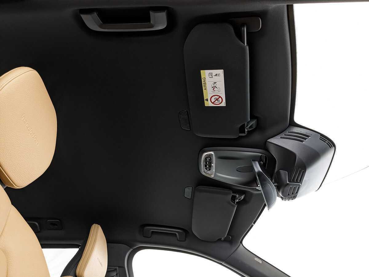 Volvo XC90, 2018 Фото №18