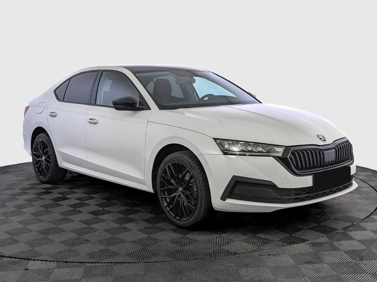 Skoda Octavia, 2021 - 50 236 км. | Фото №3