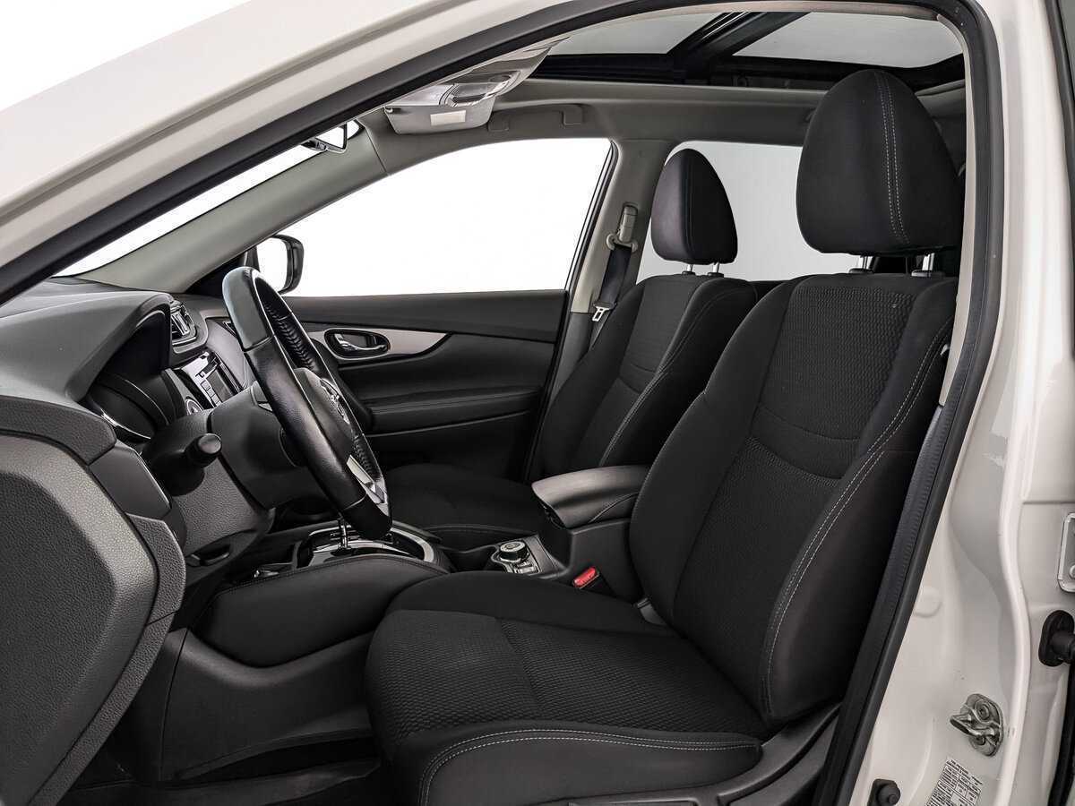 Nissan X-Trail, 2021 Фото №16