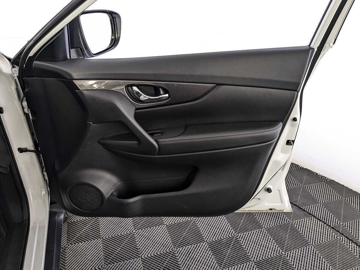 Nissan X-Trail, 2021 Фото №21