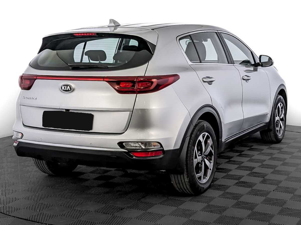 Kia Sportage, 2019 Фото №5