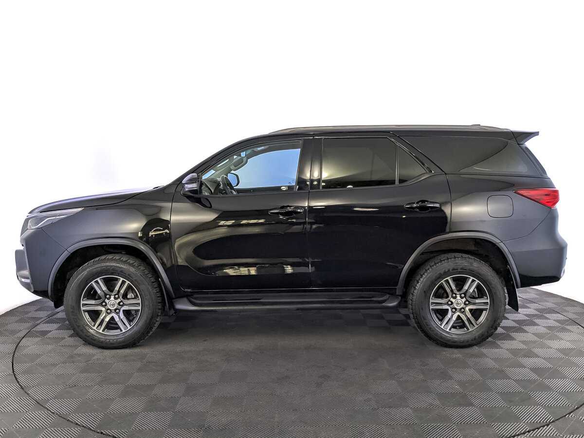 Toyota Fortuner, 2021 - 35 220 км. | Фото №8