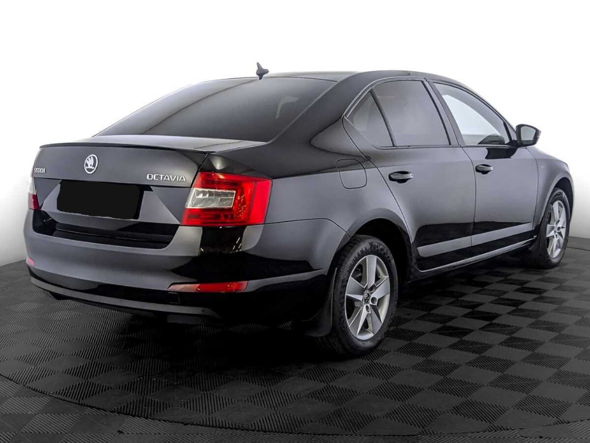 Skoda Octavia, 2016 - 105 298 км. | Фото №5