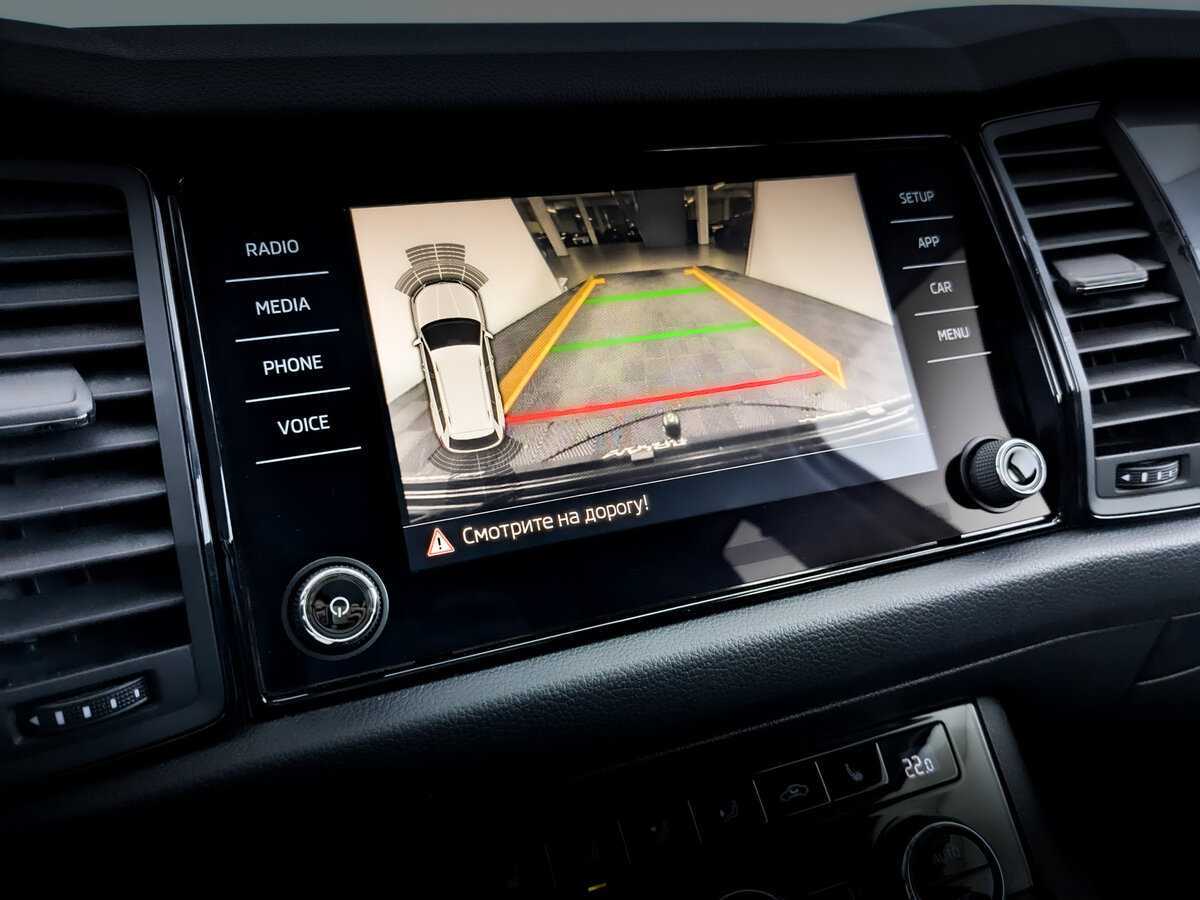 Skoda Kodiaq, 2020 Фото №21