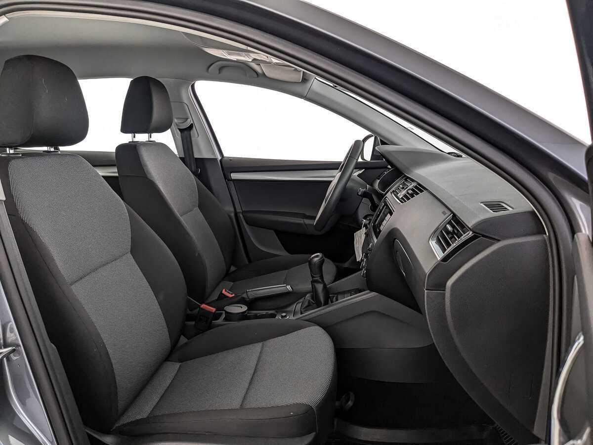 Skoda Octavia, 2015 Фото №20