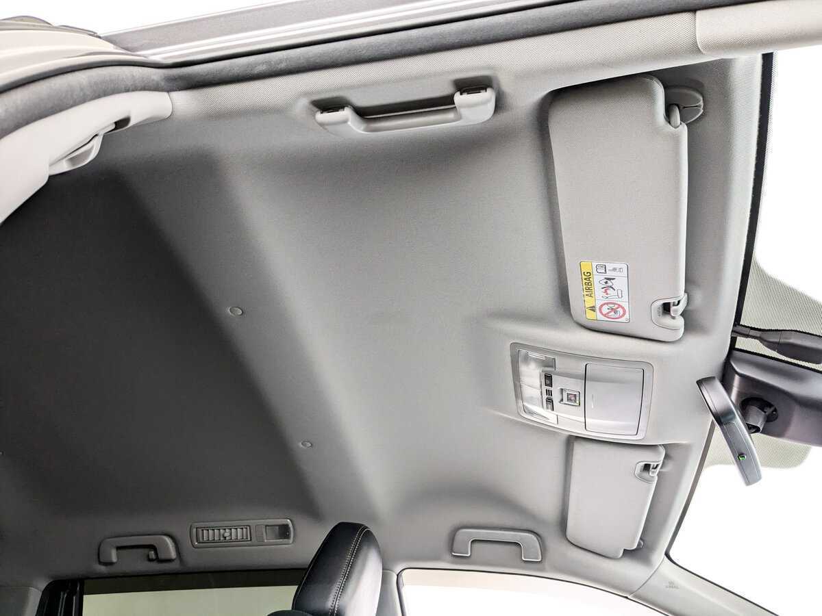 Toyota Highlander, 2018 Фото №19