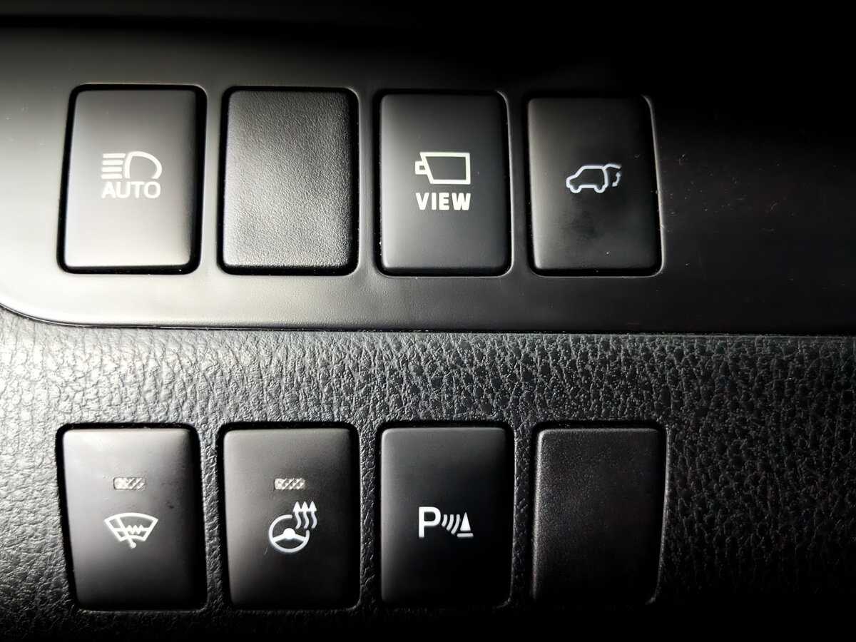 Toyota Highlander, 2018 Фото №26