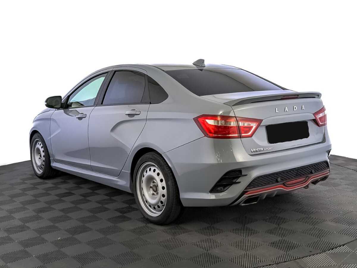 Lada (ВАЗ) Vesta Sport, 2019 - 91 975 км. | Фото №7