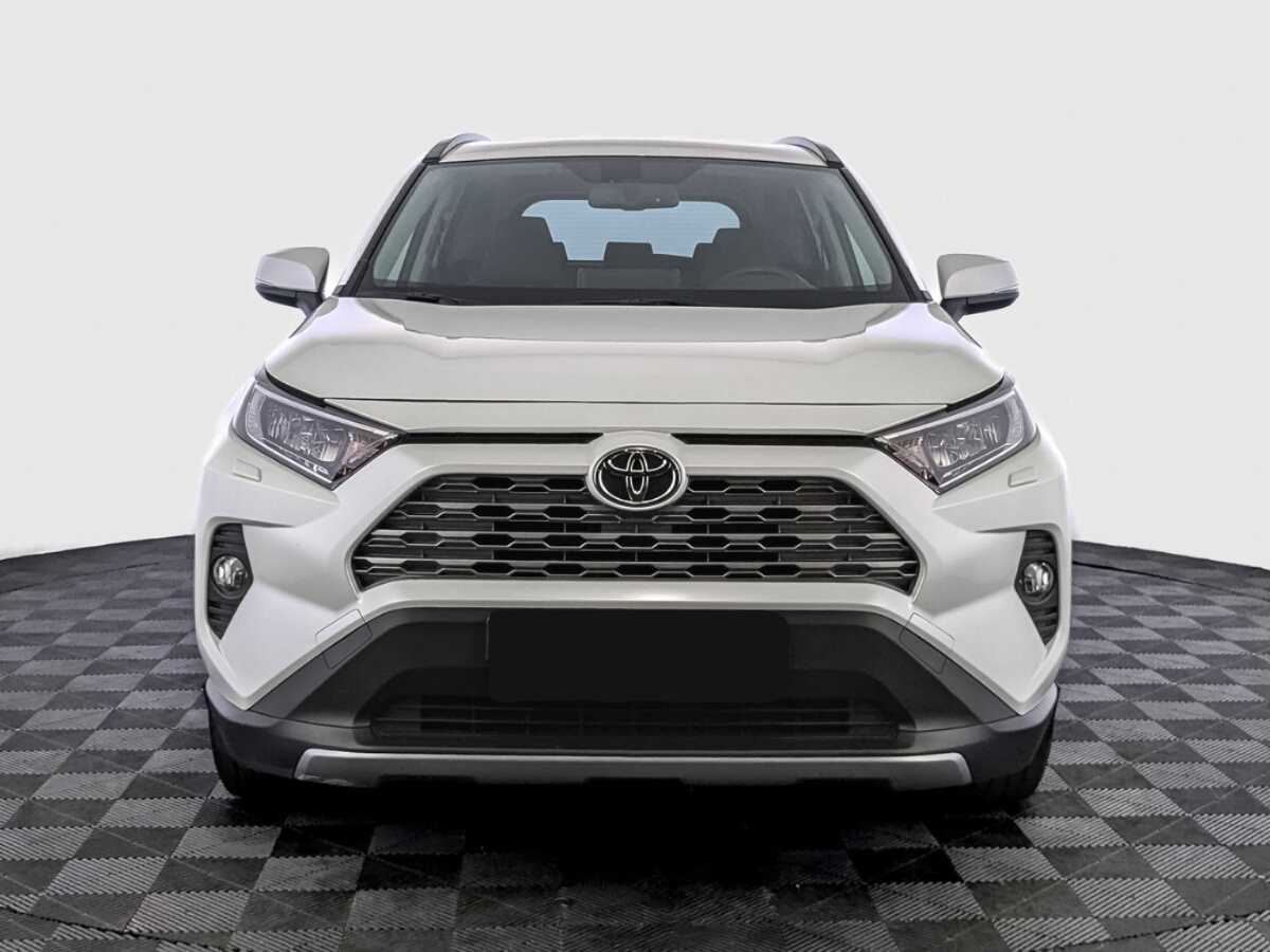 Toyota RAV4, 2021 - 21 000 км. | Фото №2