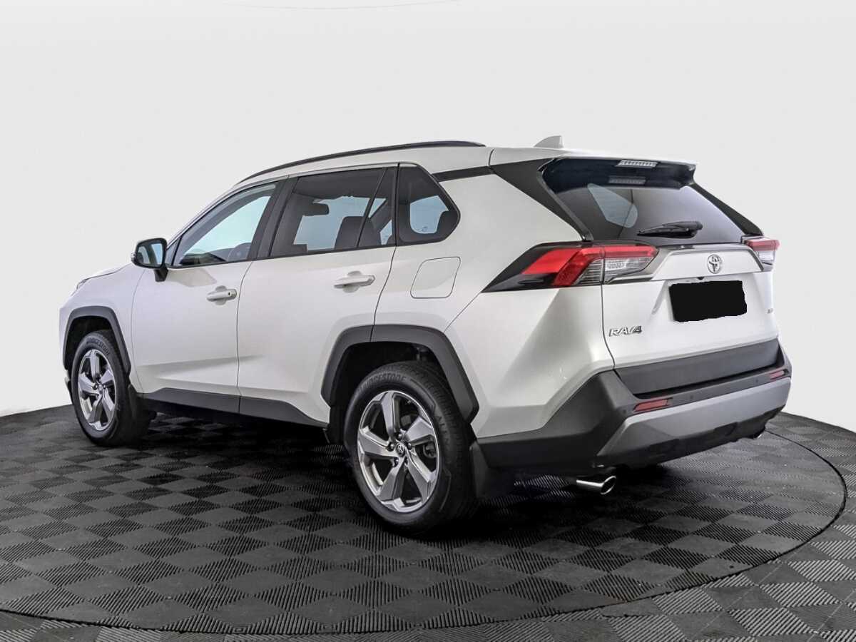 Toyota RAV4, 2021 - 21 000 км. | Фото №7