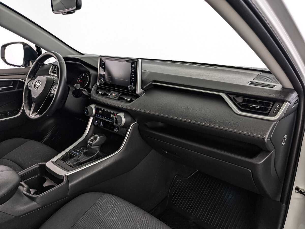 Toyota RAV4, 2021 Фото №9
