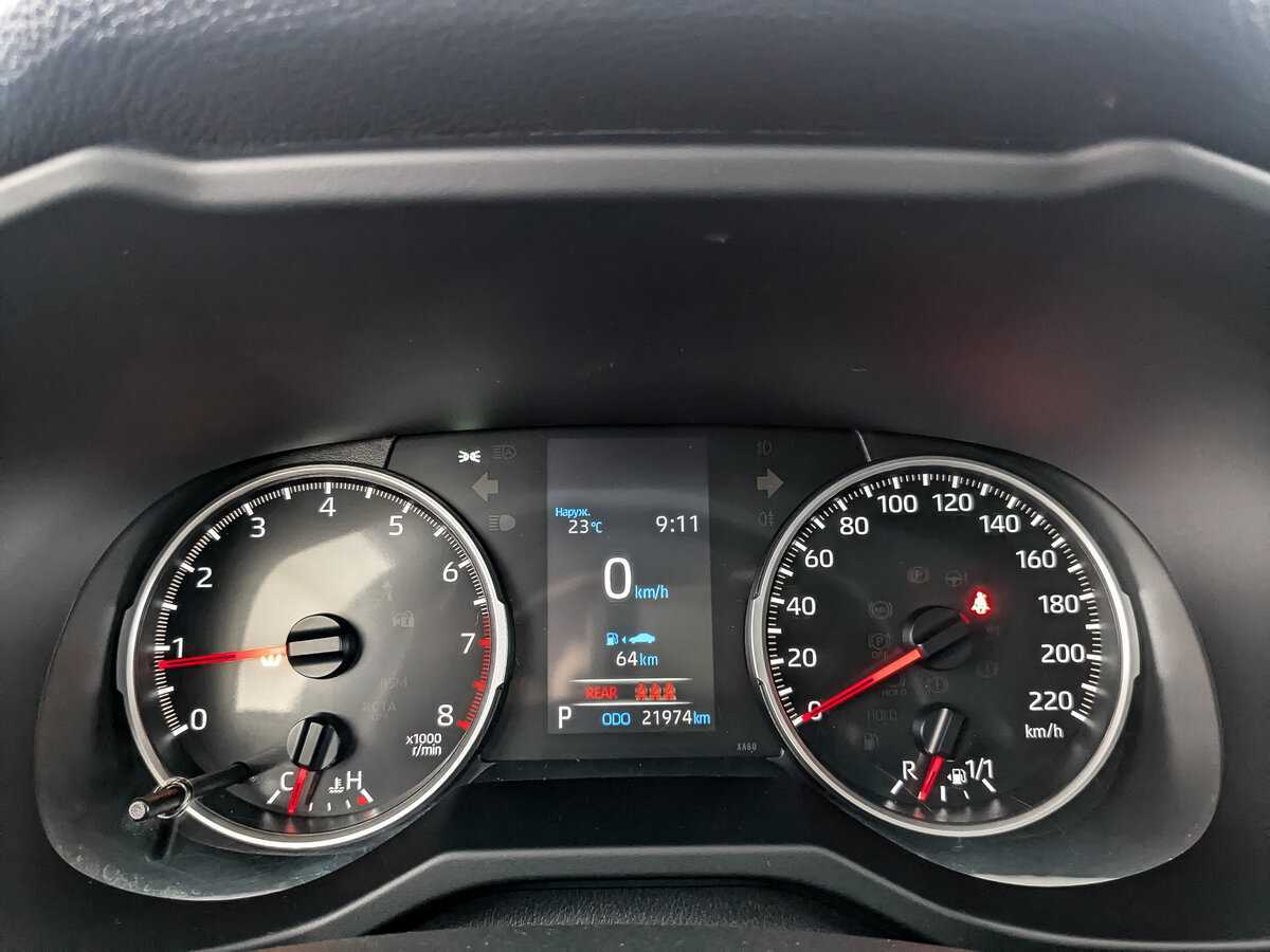 Toyota RAV4, 2021 Фото №12