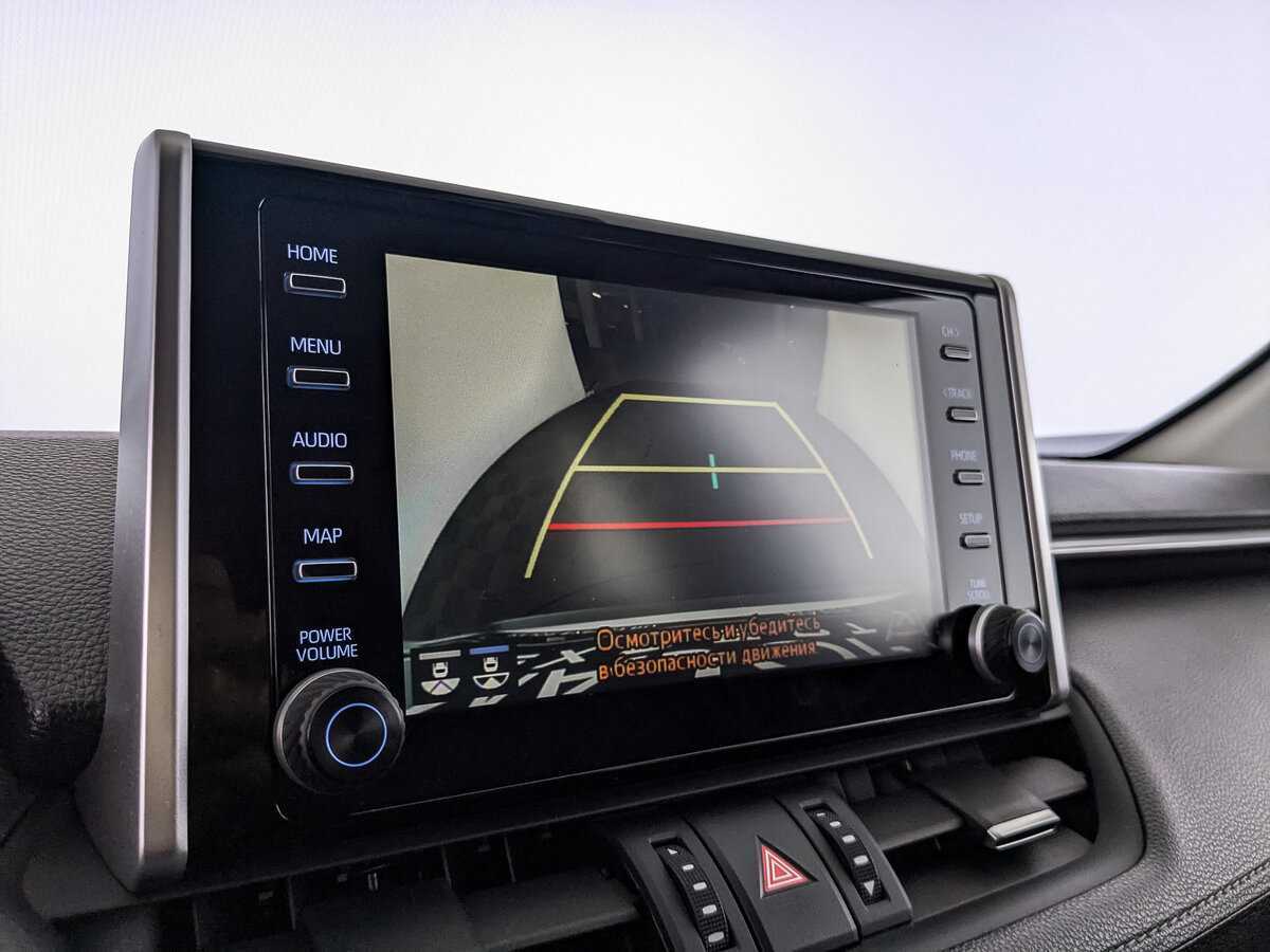 Toyota RAV4, 2021 Фото №24