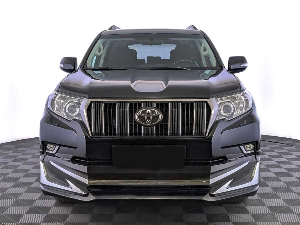 Toyota Land Cruiser Prado, 2020 - 38 964 км. | Фото №2
