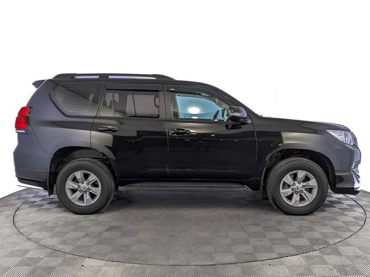 Toyota Land Cruiser Prado, 2020 - 38 964 км. | Фото №4