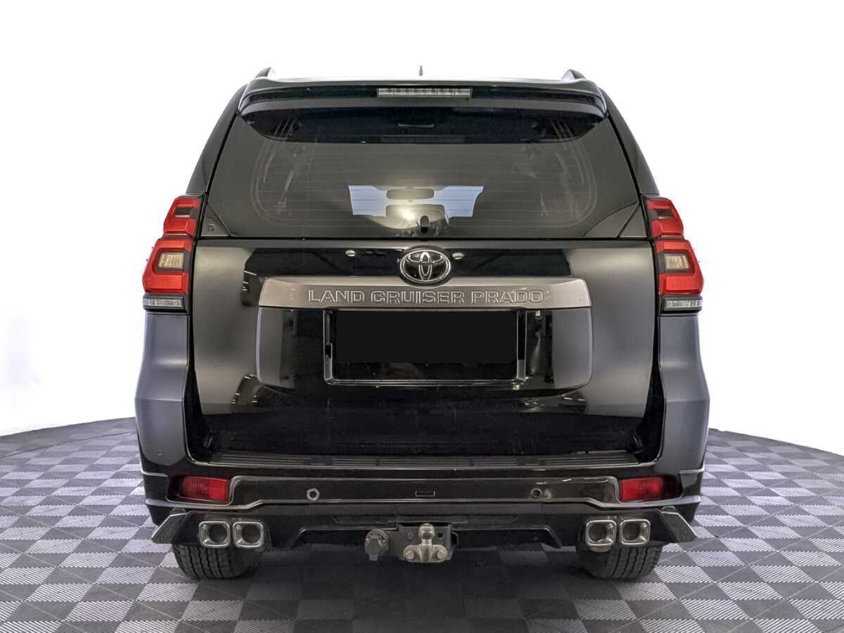 Toyota Land Cruiser Prado, 2020 - 38 964 км. | Фото №6