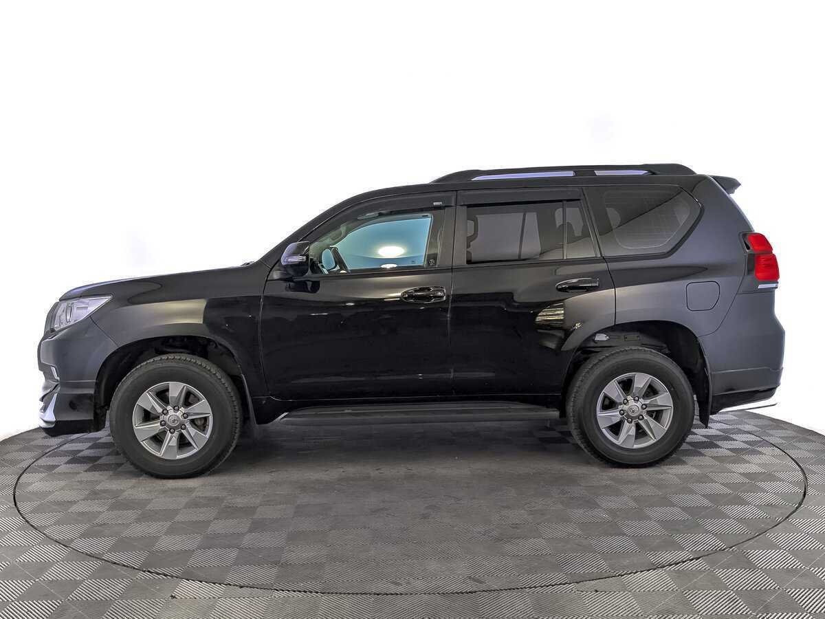 Toyota Land Cruiser Prado, 2020 - 38 964 км. | Фото №8