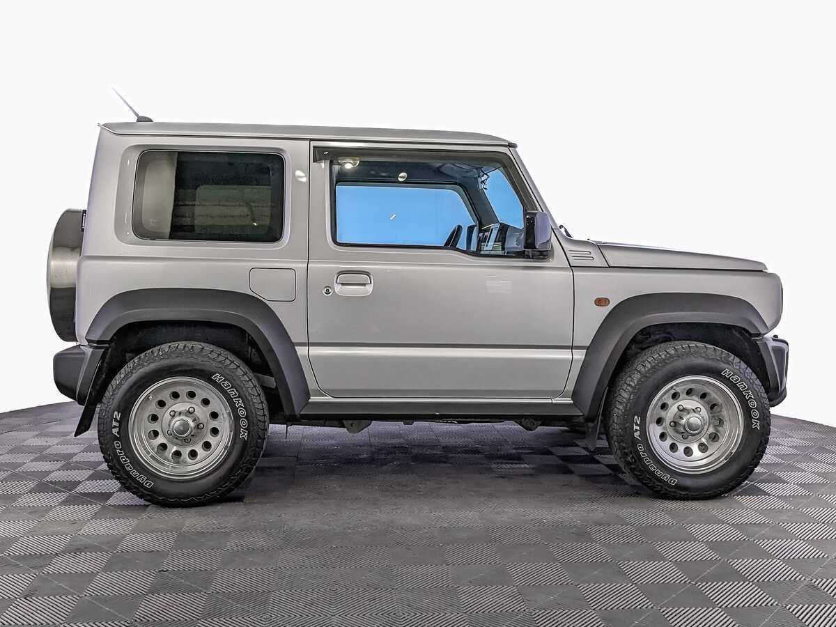 Suzuki Jimny, 2021 - 15 669 км. | Фото №4