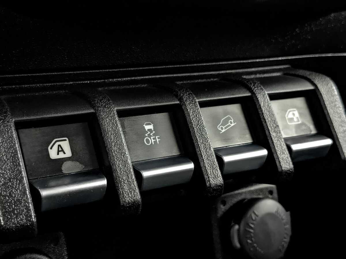 Suzuki Jimny, 2021 Фото №24