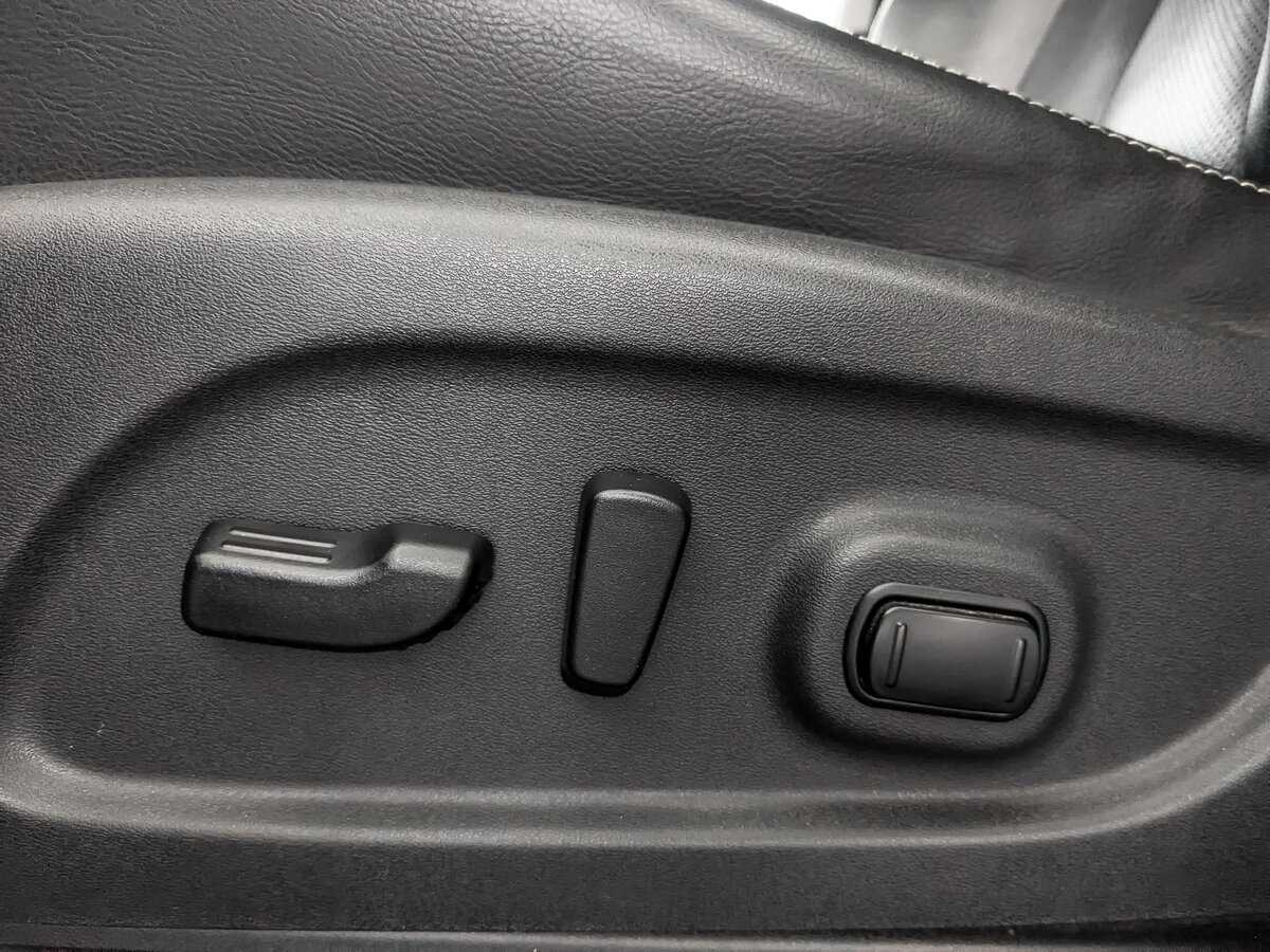 Nissan Murano, 2020 Фото №21