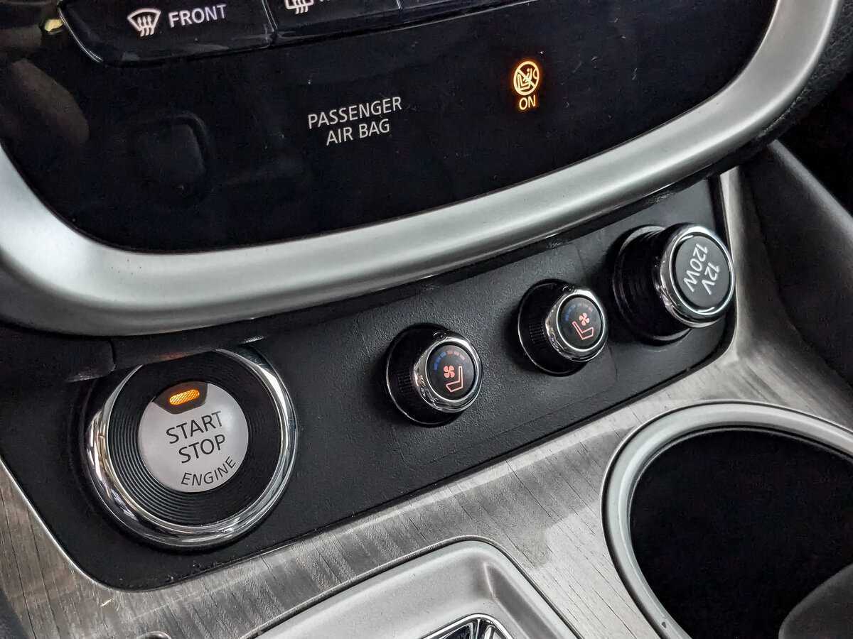 Nissan Murano, 2020 Фото №26