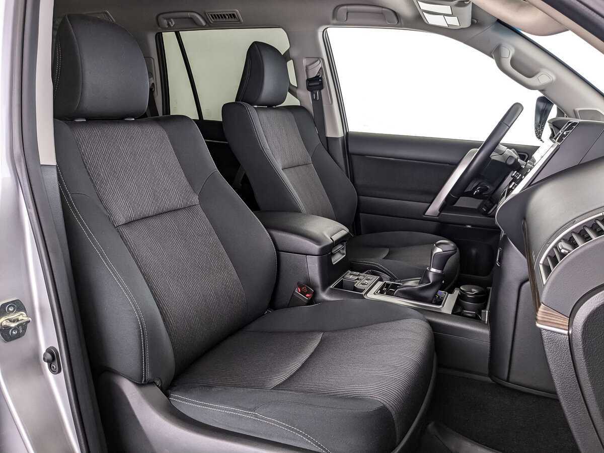 Toyota Land Cruiser Prado, 2021 Фото №19