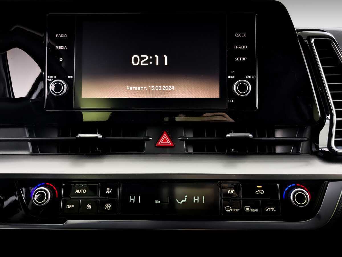 Kia Sportage, 2023 Фото №13