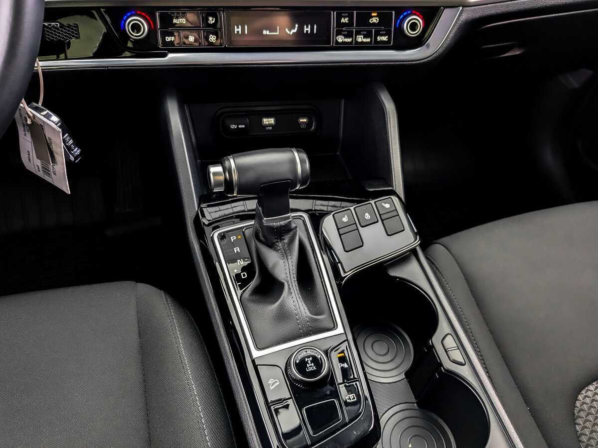 Kia Sportage, 2023 Фото №21