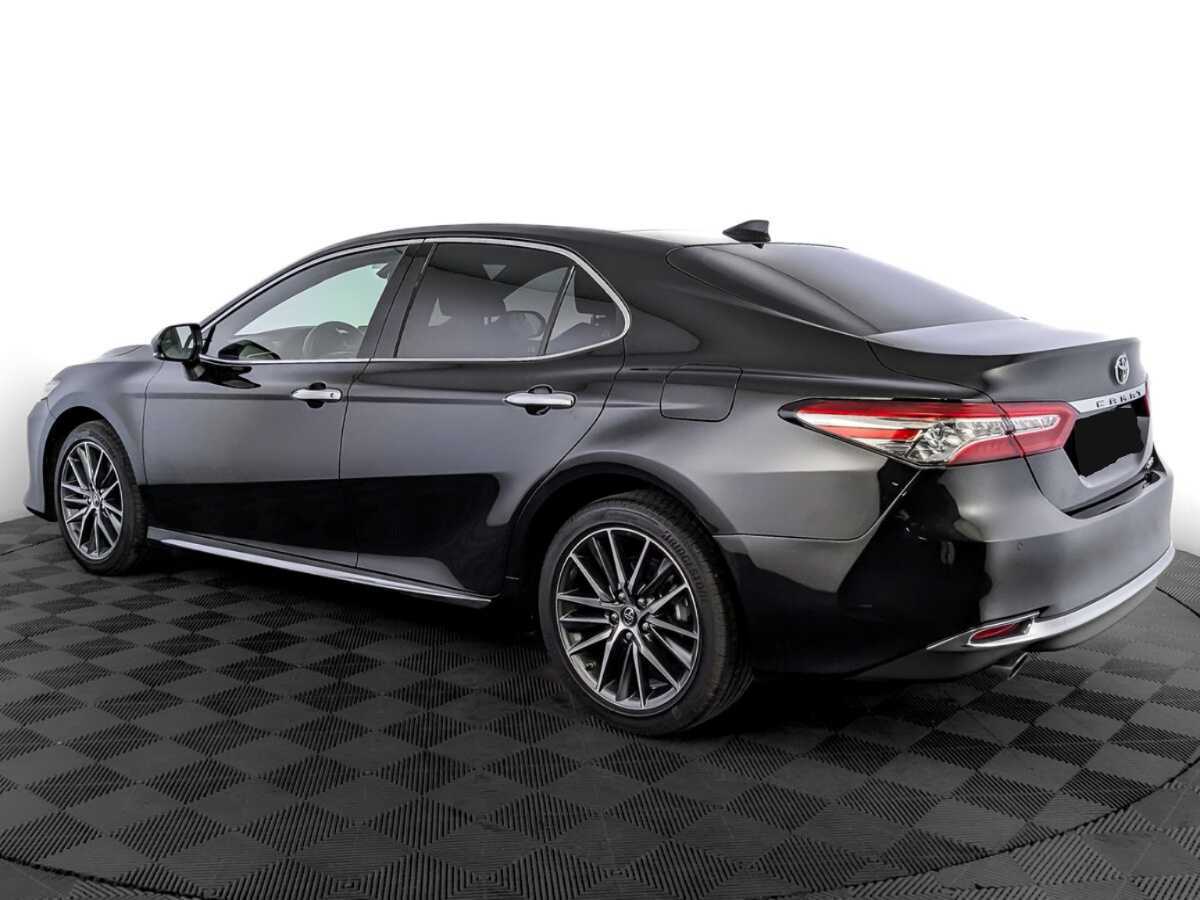Toyota Camry, 2023 - 16 070 км. | Фото №7