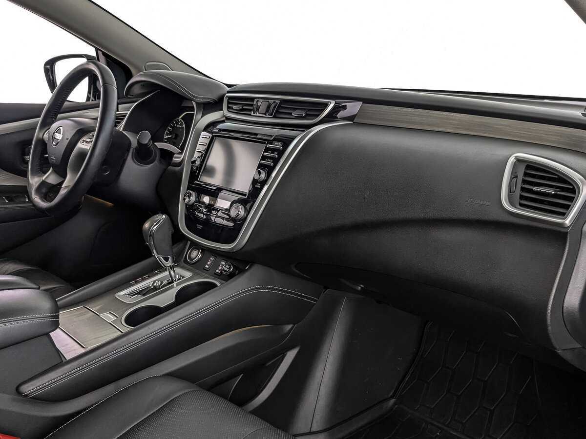 Nissan Murano, 2019 Фото №9