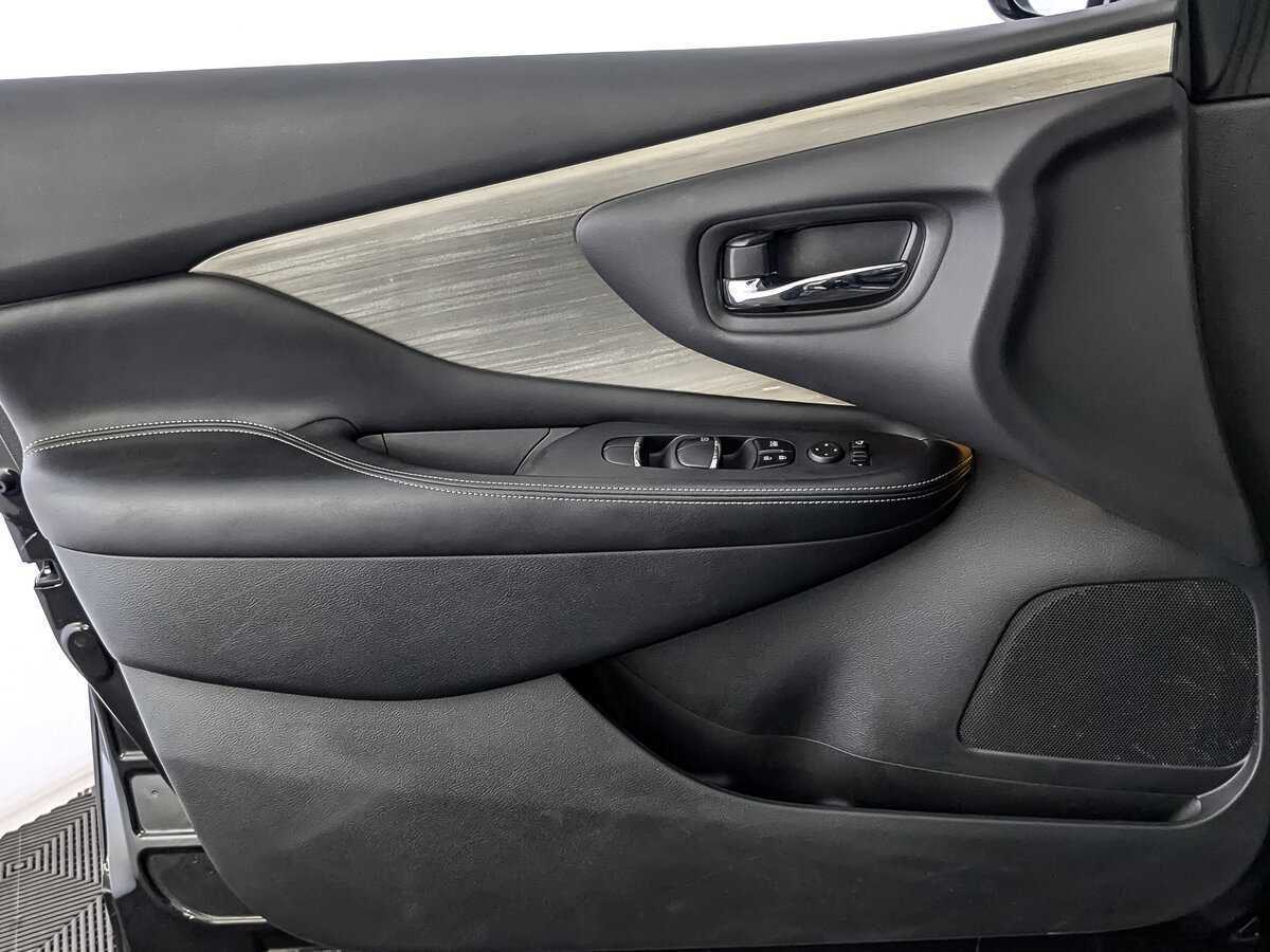 Nissan Murano, 2019 Фото №12