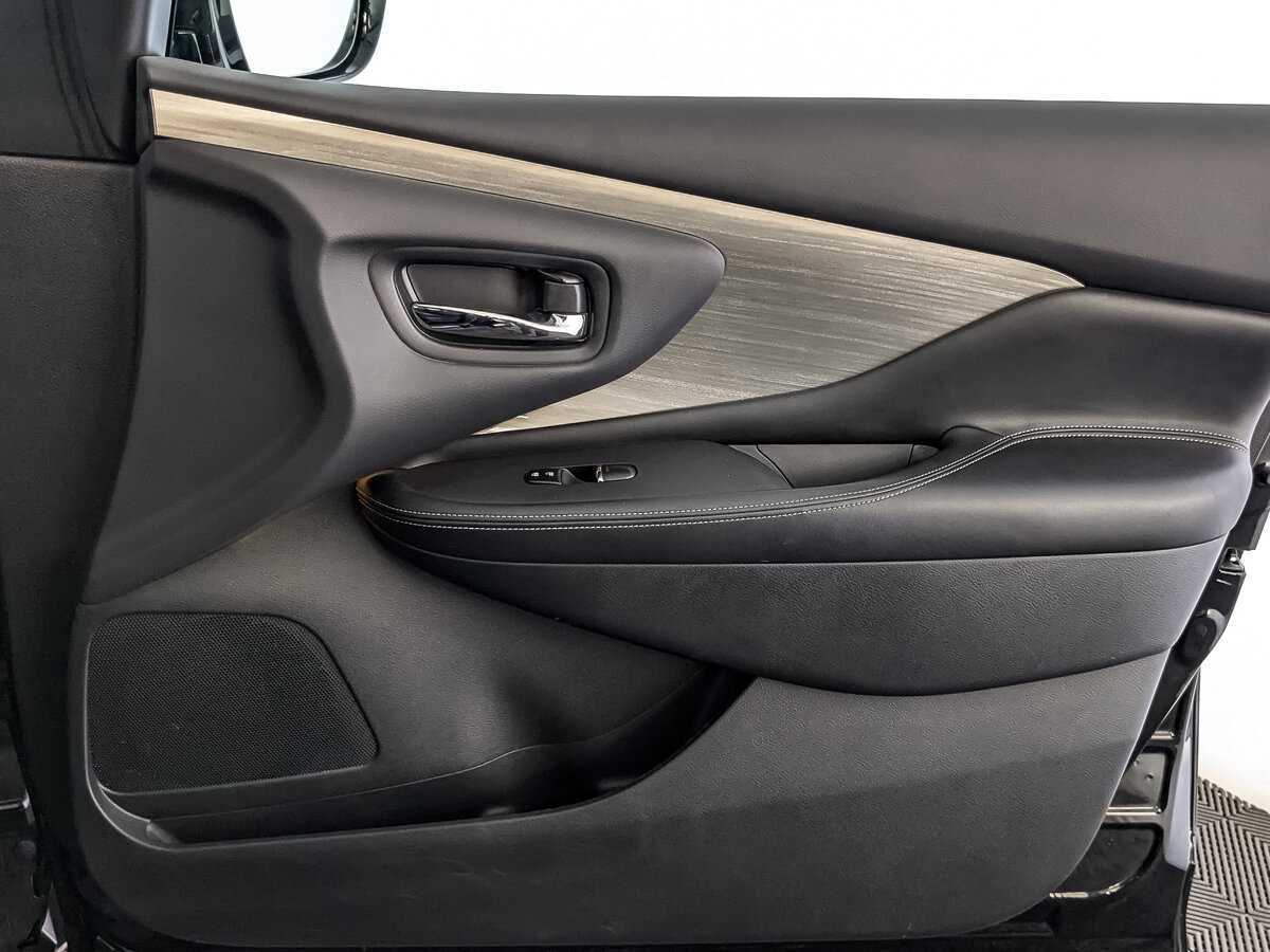 Nissan Murano, 2019 Фото №18