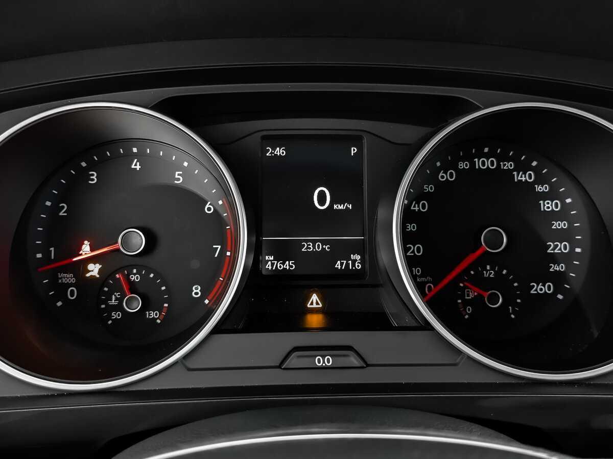 Volkswagen Tiguan, 2019 Фото №12