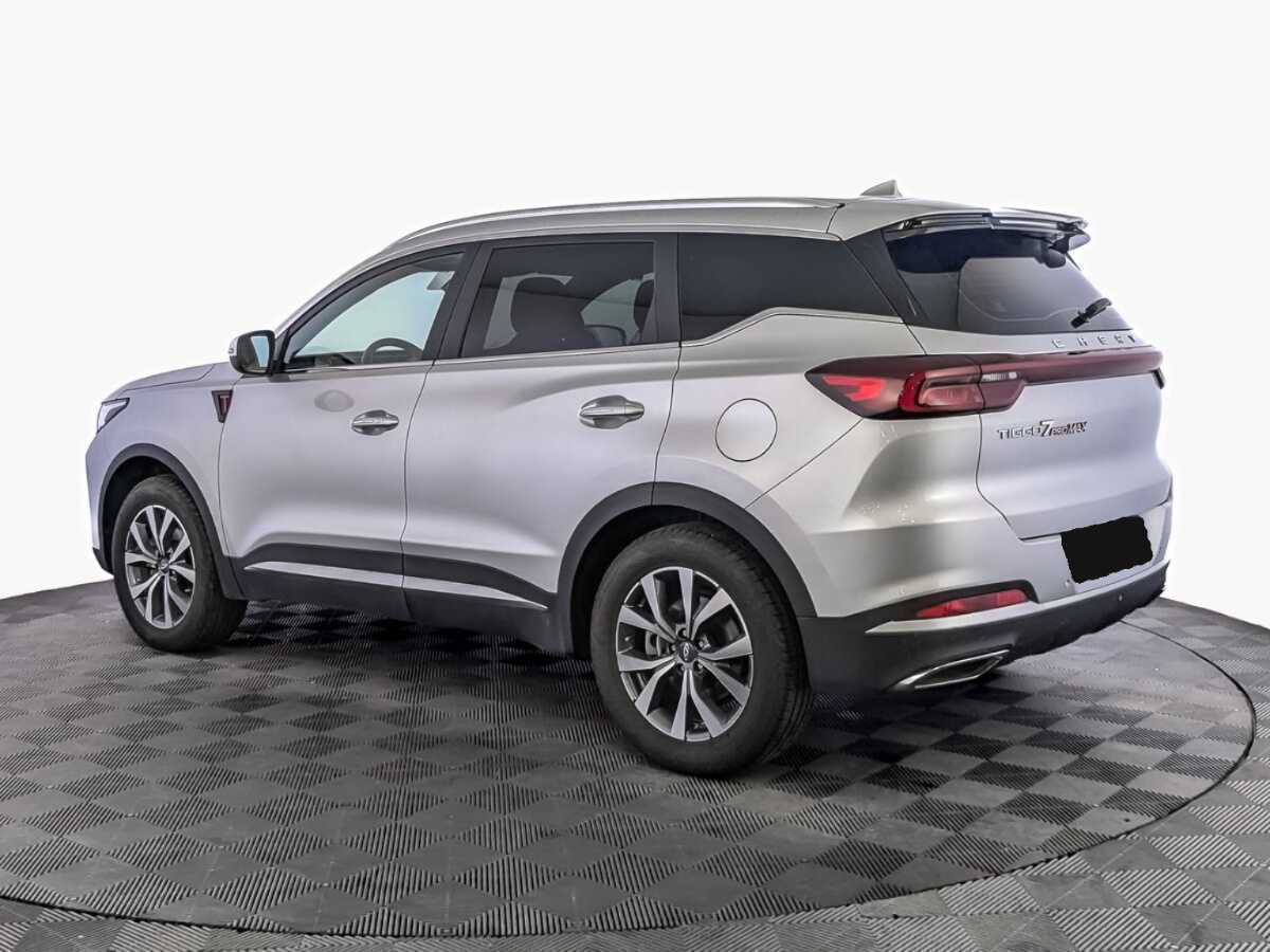 CHERY Tiggo 7 Pro Max, 2023 - 28 674 км. | Фото №7