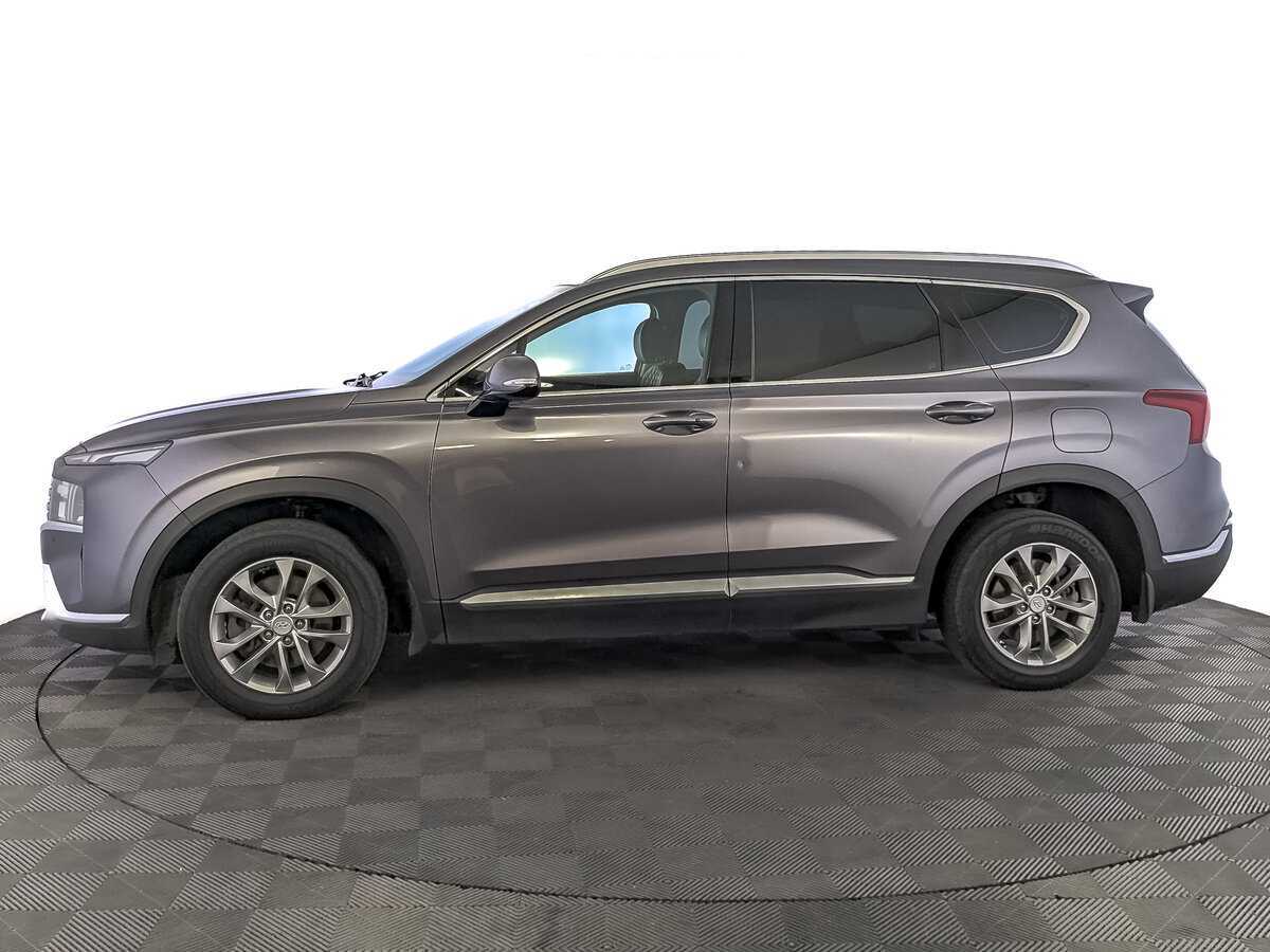 Hyundai Santa Fe, 2021 - 87 501 км. | Фото №8