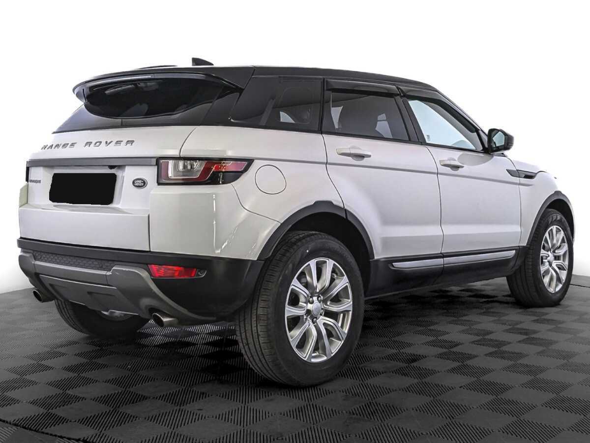 Land Rover Range Rover Evoque, 2018 - 113 825 км. | Фото №5