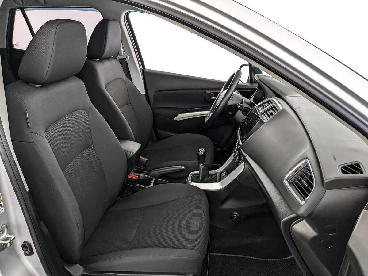 Suzuki SX4, 2018 Фото №20