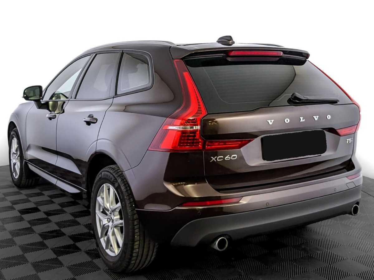 Volvo XC60, 2020 - 38 629 км. | Фото №7