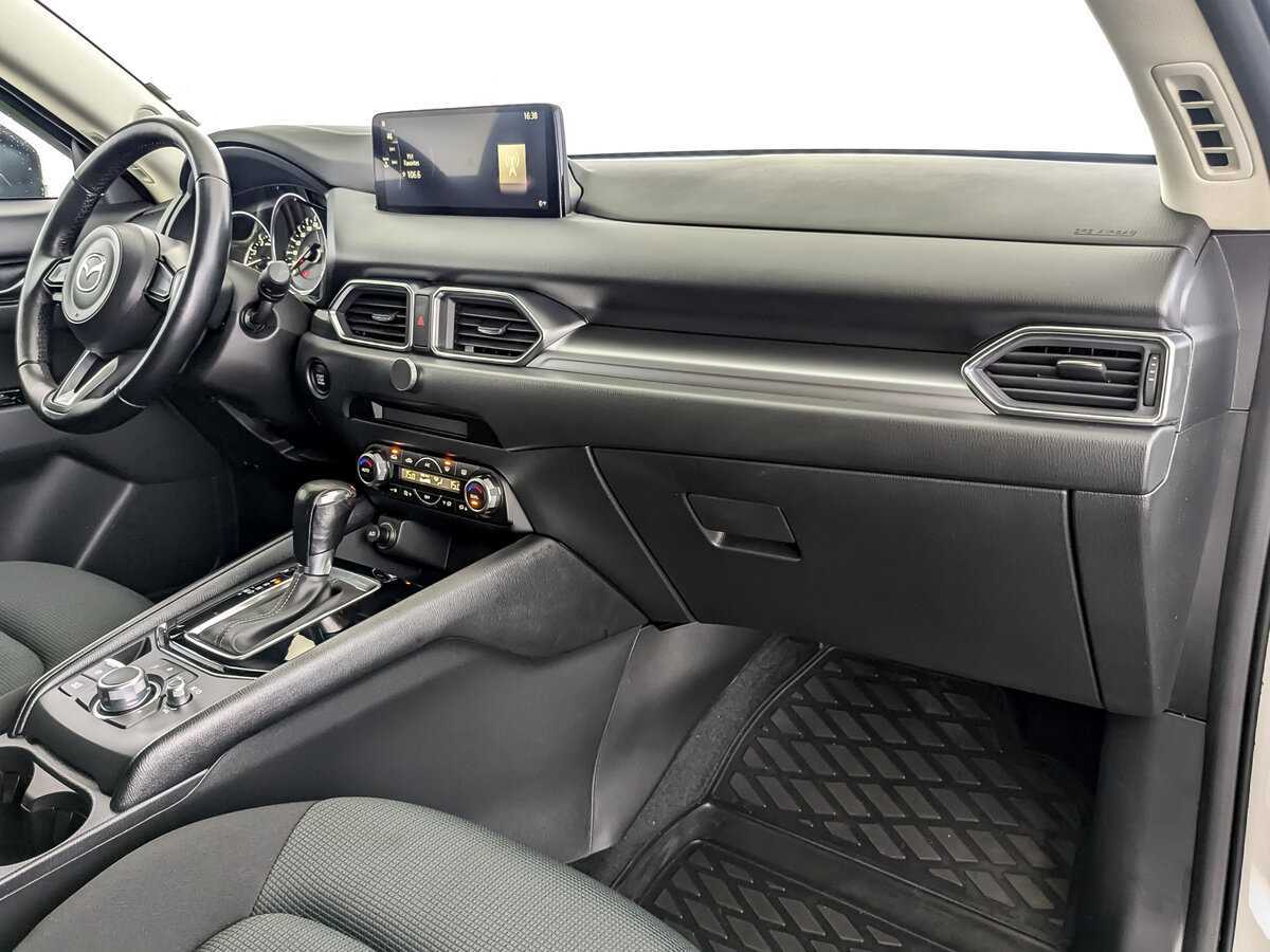 Mazda CX-5, 2023 Фото №9