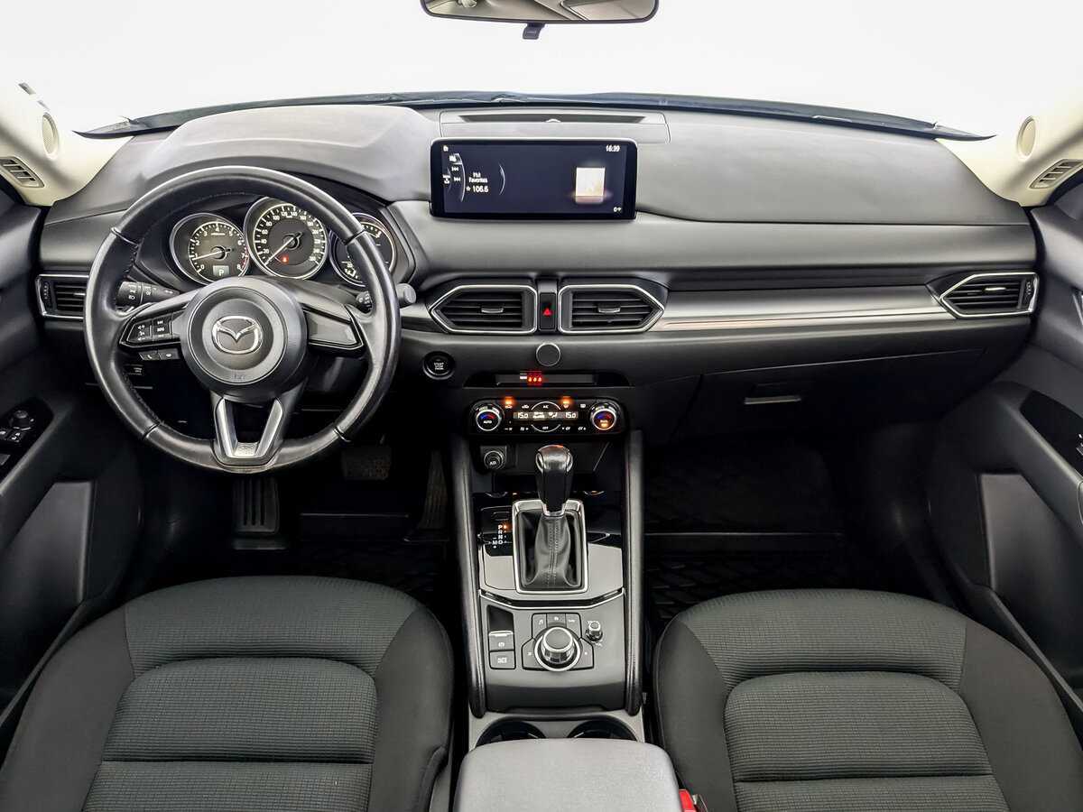 Mazda CX-5, 2023 Фото №12
