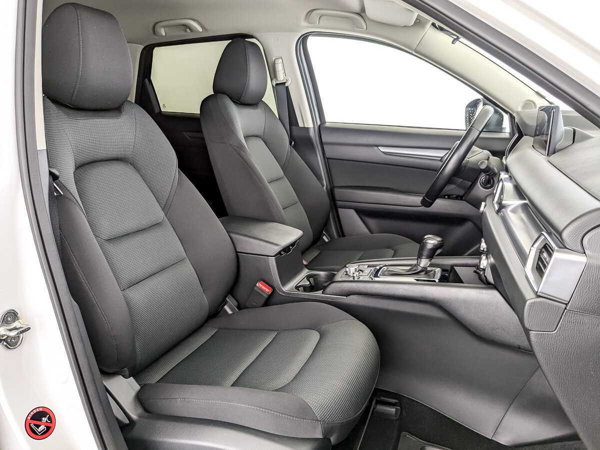 Mazda CX-5, 2023 Фото №19