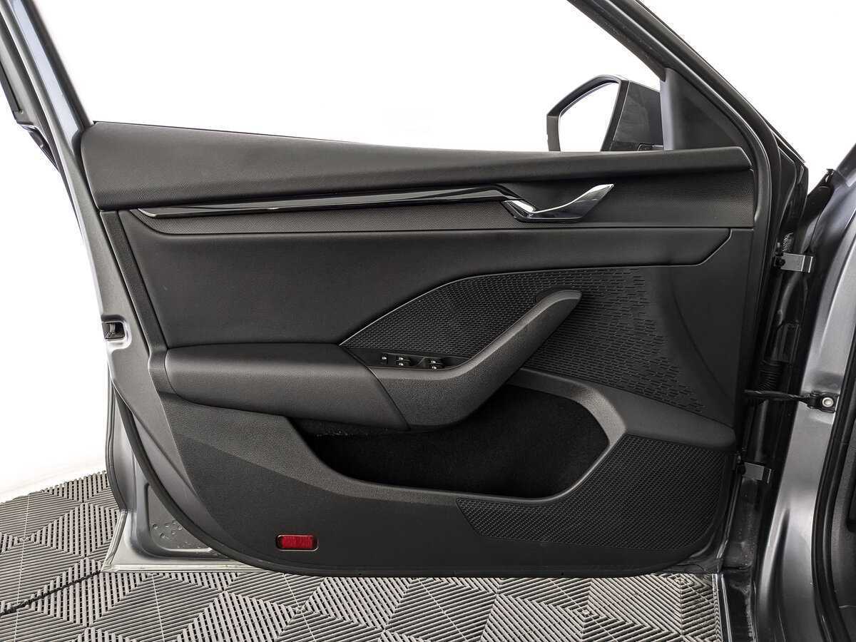 Skoda Octavia, 2021 Фото №15