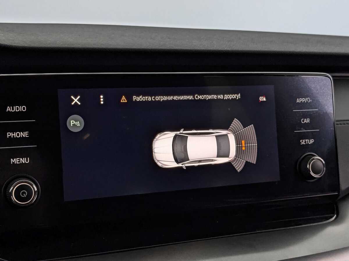 Skoda Octavia, 2021 Фото №21