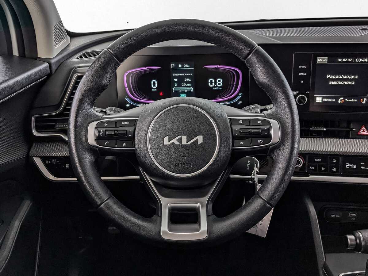 Kia Sportage, 2022 Фото №18