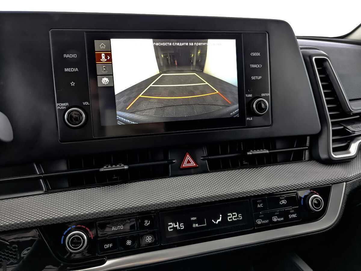 Kia Sportage, 2022 Фото №23