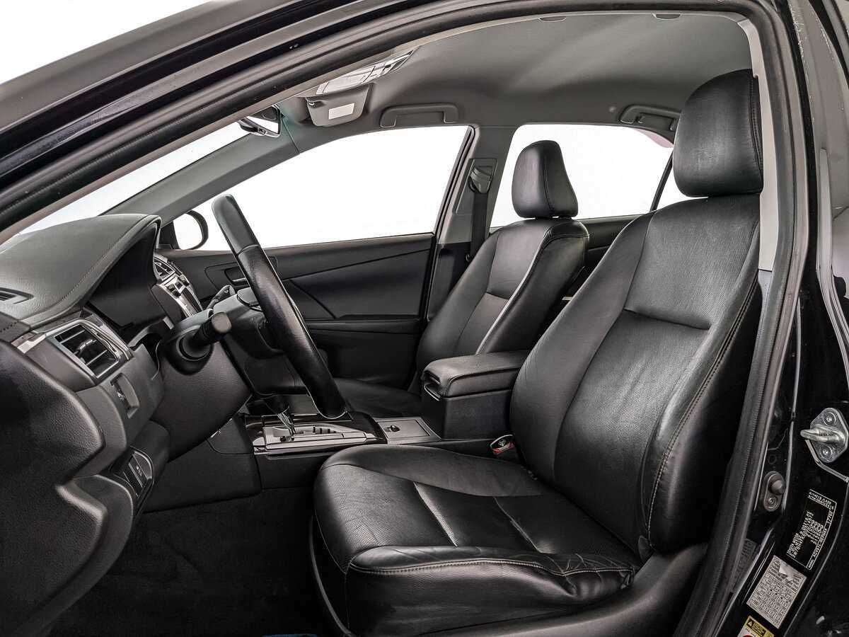 Toyota Camry, 2014 Фото №16